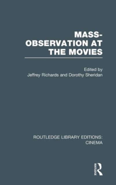 Mass-Observation at the Movies