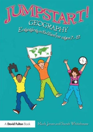 Jumpstart! Geography