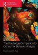 Book cover of: Routledge Companion to Consumer Behavior Analysis