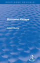 Book cover of: Humanist Essays (Routledge Revivals). By: Gilbert Murray