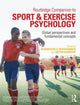 Book cover of: Routledge Companion to Sport and Exercise Psychology. By: Athanasios Papaioannou