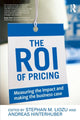 Book cover of: ROI of Pricing