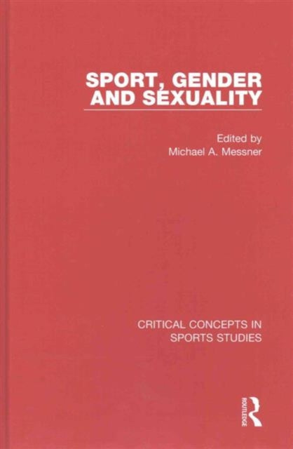 Sport, Gender, and Sexuality
