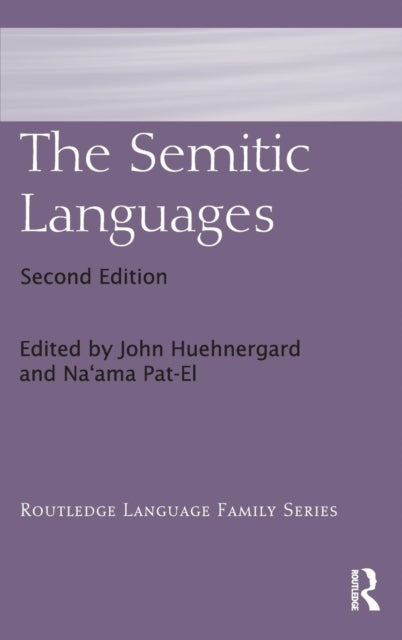 The Semitic Languages