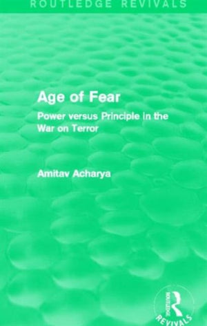 Age of Fear (Routledge Revivals)