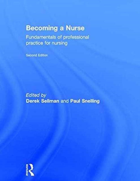 Becoming a Nurse