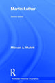 Book cover of: Martin Luther