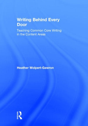 Writing Behind Every Door