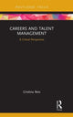 Book cover of: Careers and Talent Management. By: Cristina Reis