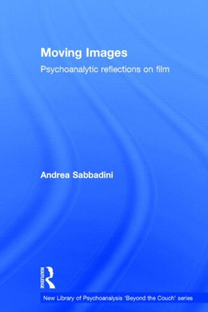 Book cover of: Moving Images. By: Andrea Sabbadini
