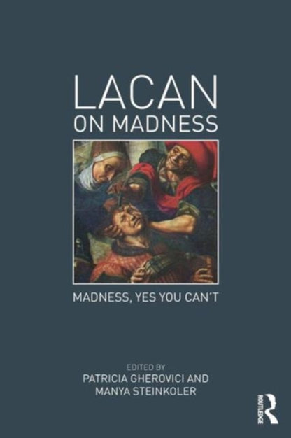 Book cover of: Lacan on Madness