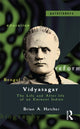 Book cover of: Vidyasagar. By: Brian A. Hatcher