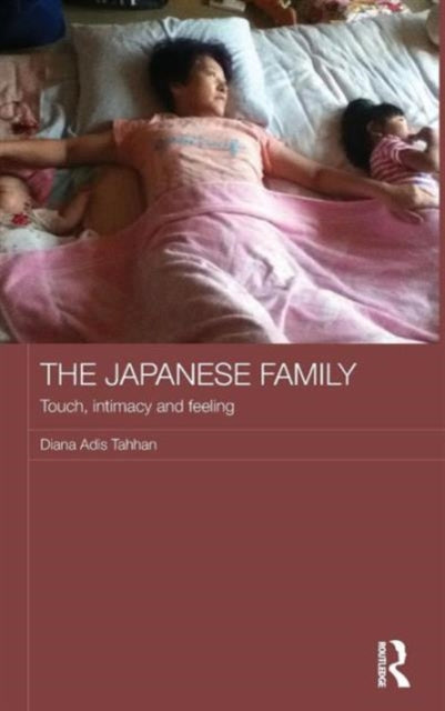 Book cover of: Japanese Family. By: Diana Adis Tahhan