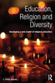 Book cover of: Education, Religion and Diversity. By: L. Philip Barnes