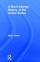 Book cover of: Short Literary History of the United States. By: Mario Klarer