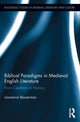 Book cover of: Biblical Paradigms in Medieval English Literature. By: Lawrence Besserman