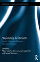 Book cover of: Negotiating Territoriality. By: Allan Charles Dawson