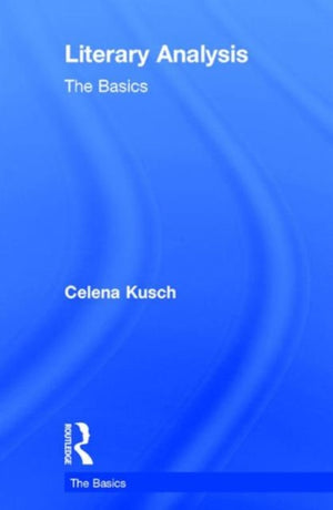 Literary Analysis: The Basics