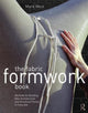 Book cover of: Fabric Formwork Book. By: Mark West