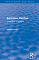 Book cover of: Aemilius Paullus (Routledge Revivals). By: William Reiter