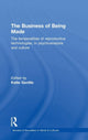Book cover of: Business of Being Made
