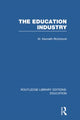 Book cover of: Education Industry. By: W. Kenneth Richmond