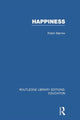 Book cover of: Happiness (RLE Edu K). By: Robin Barrow