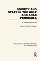 Book cover of: Society and State in the Gulf and Arab Peninsula (RLE: The Arab Nation). By: Khaldoun Nassan Al-Naqeeb