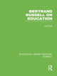 Book cover of: Bertrand Russell On Education. By: Joe Park