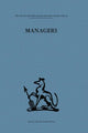 Book cover of: Managers. By: Kenn Rogers