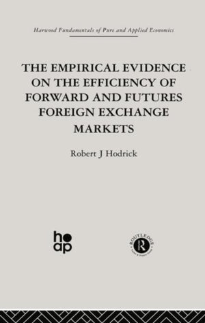 Empirical Evidence on the Efficiency of Forward and Futures Foreign Exchange Markets