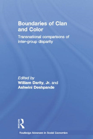 Boundaries of Clan and Color