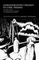 Book cover of: Aleksandr Blok's Trilogy of Lyric Dramas