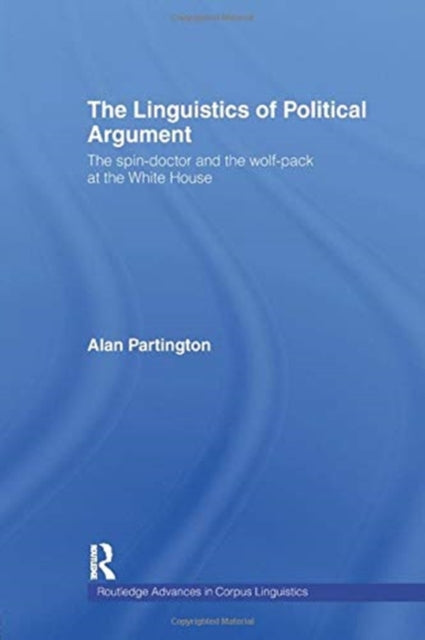 The Linguistics of Political Argument