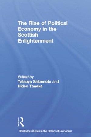 Rise of Political Economy in the Scottish Enlightenment