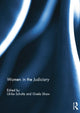 Book cover of: Women in the Judiciary. By: Ulrike Schultz