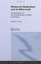 Book cover of: Modernist Radicalism and its Aftermath. By: Stephen Crook