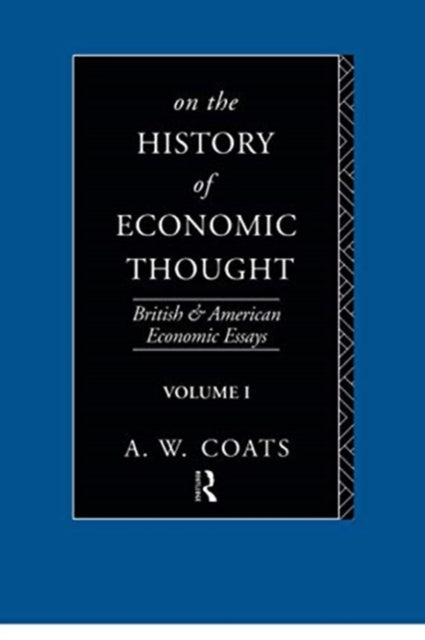 On the History of Economic Thought