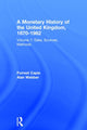 Book cover of: Monetary History of the United Kingdom, 1870-1982. By: Forrest Capie