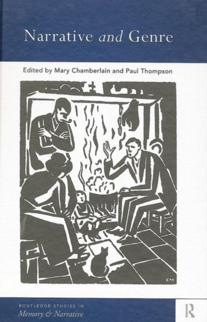Book cover of: Narrative and Genre. By: Mary Chamberlain