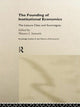 Book cover of: Founding of Institutional Economics. By: Warren Samuels