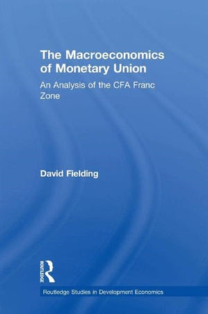 The Macroeconomics of Monetary Union
