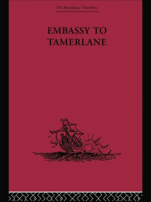 Embassy to Tamerlane