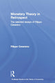 Book cover of: Monetary Theory in Retrospect. By: Filippo Cesarano