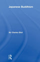 Book cover of: Japanese Buddhism. By: Charles Eliot