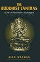 Book cover of: Buddhist Tantras. By: Wayman