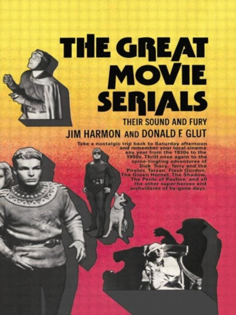 Great Movie Serials