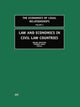 Book cover of: Law and Economics in Civil Law Countries. By: Bruno Deffains