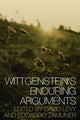 Book cover of: Wittgenstein's Enduring Arguments. By: Edoardo Zamuner