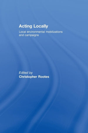 Acting Locally